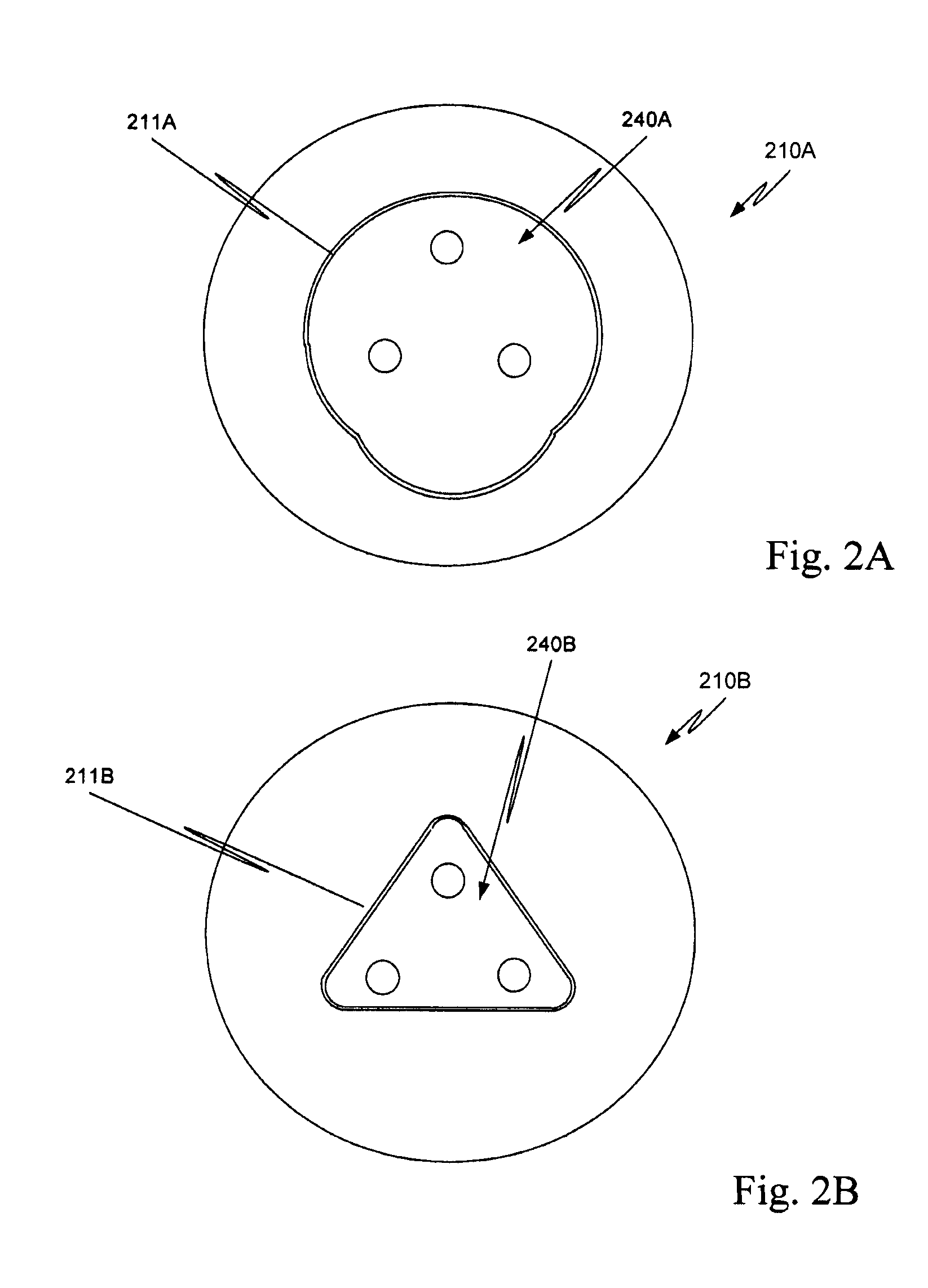 Method and system for absolute three-dimensional measurements using a twist-insensitive shape sensor