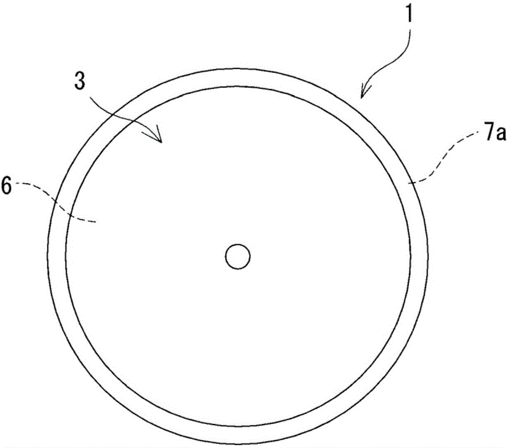 Medical instrument with slidable coating layer, and syringe