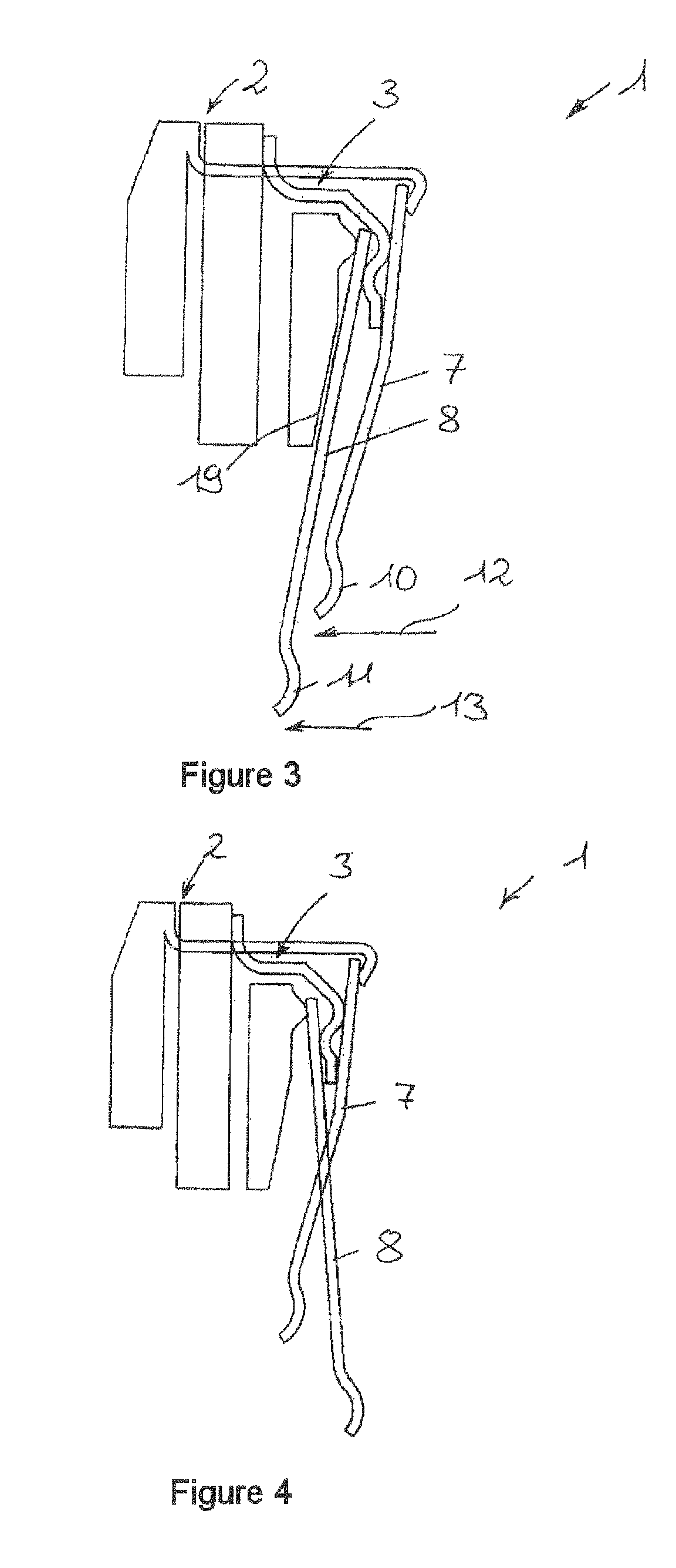 Dual clutch and method for controlling the same