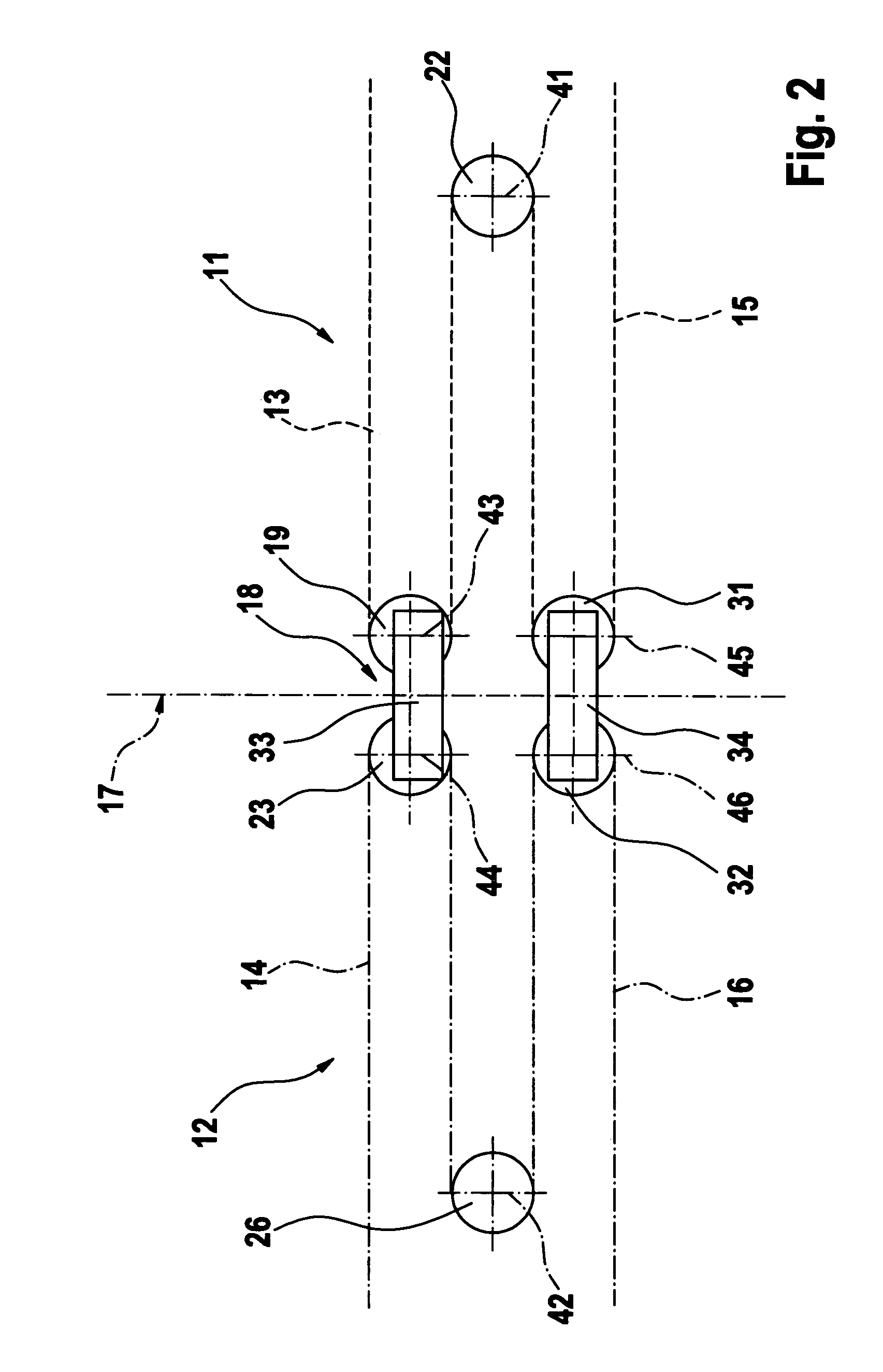 Apparatus and method for conveying objects transversely