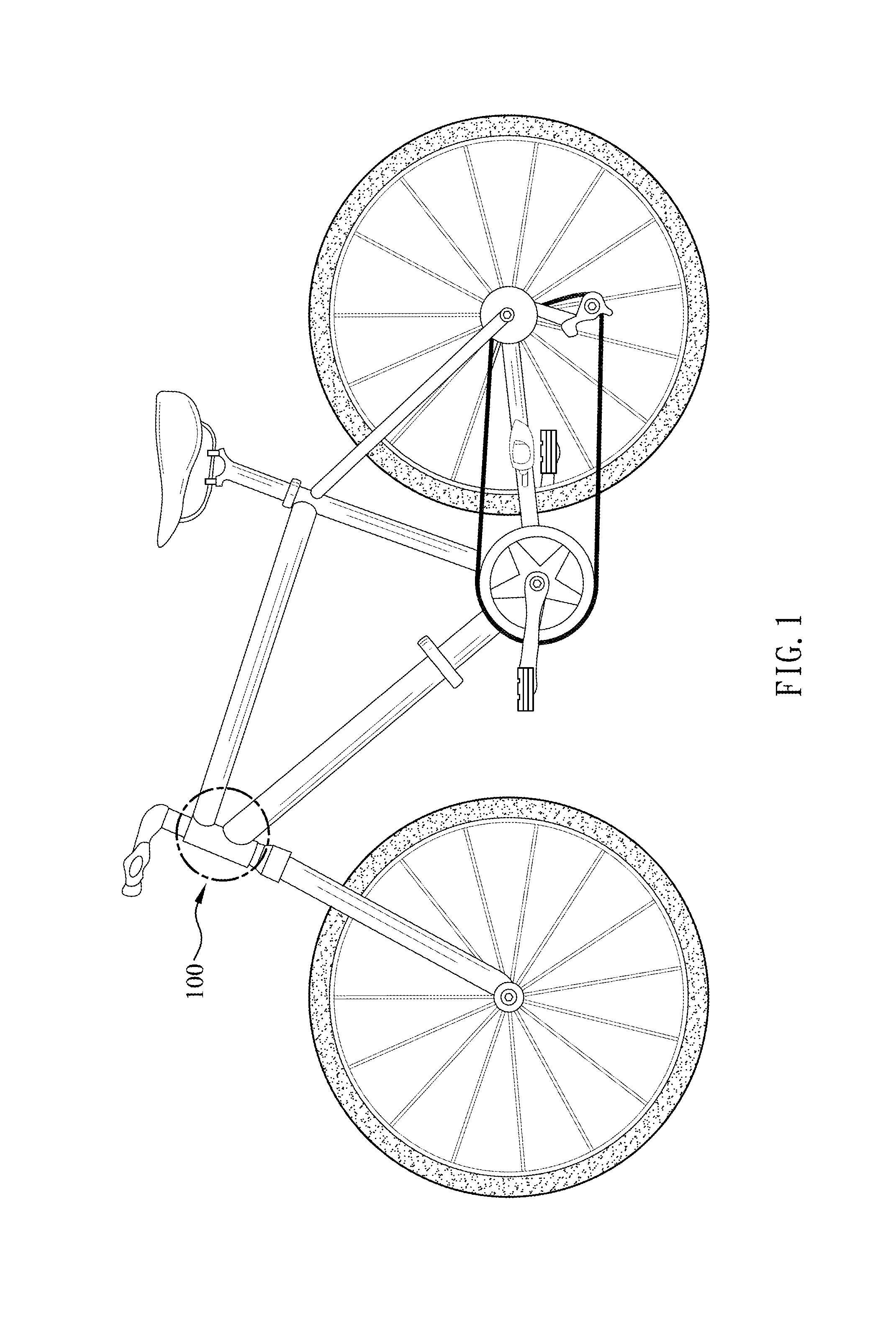 Bicycle component with reinforced structure and manufacturing method thereof