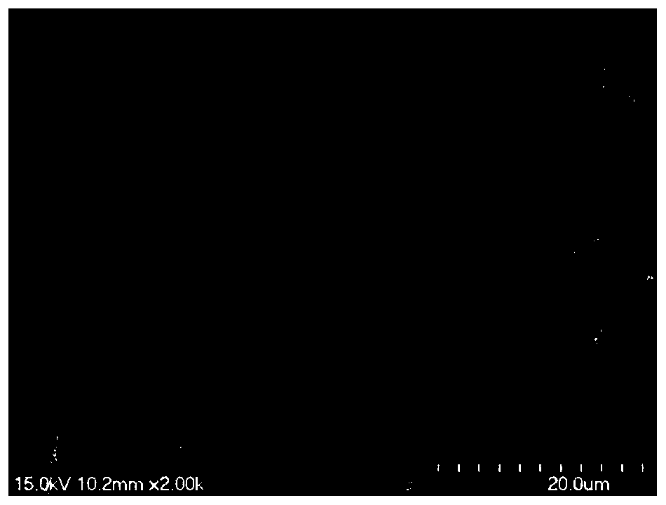 Bismuth fluorochlorotantalate and its preparation method and application