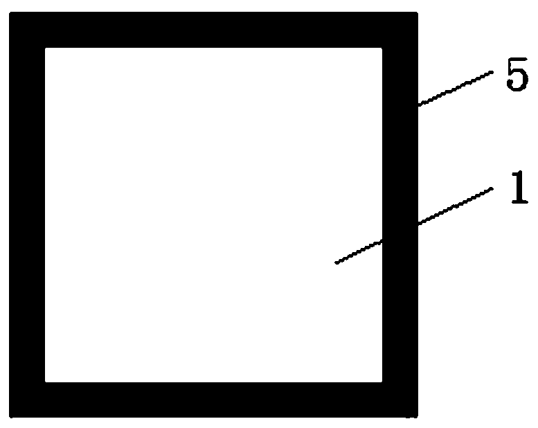 Metal structure corrosion protection and reinforcement method