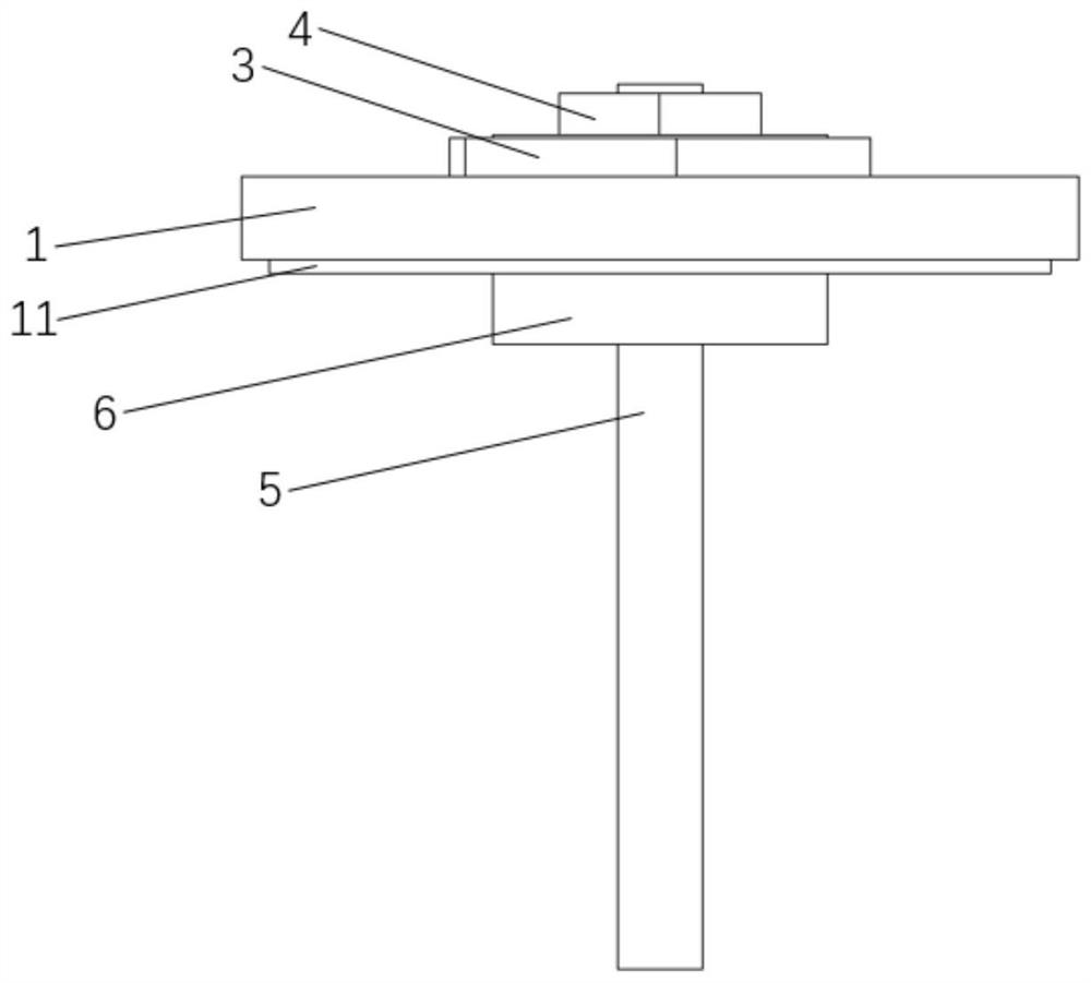 A reinforcement and sealing device for blasting mine mouths in mines