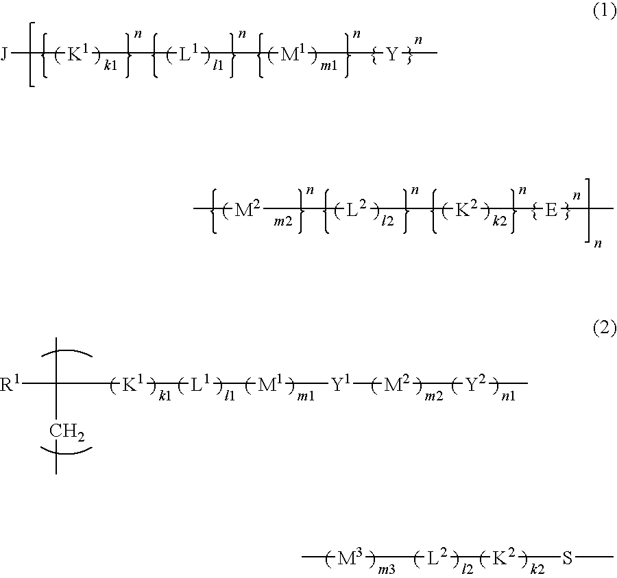 Resist polymer, resist composition, process for pattern formation, and starting compounds for production of the resist polymer