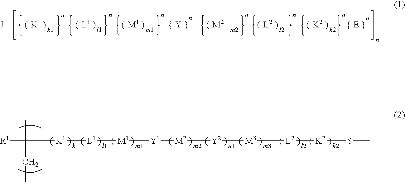 Resist polymer, resist composition, process for pattern formation, and starting compounds for production of the resist polymer