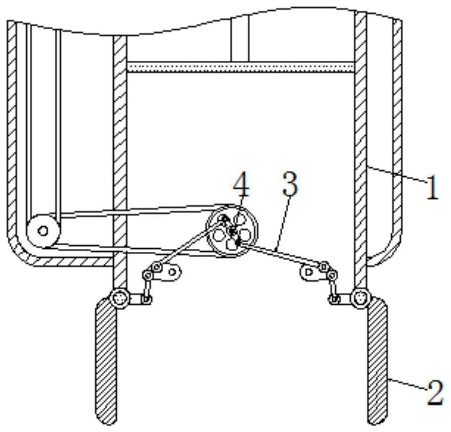 Computer memory bank manufacturing device for quantitatively dispensing solder paste