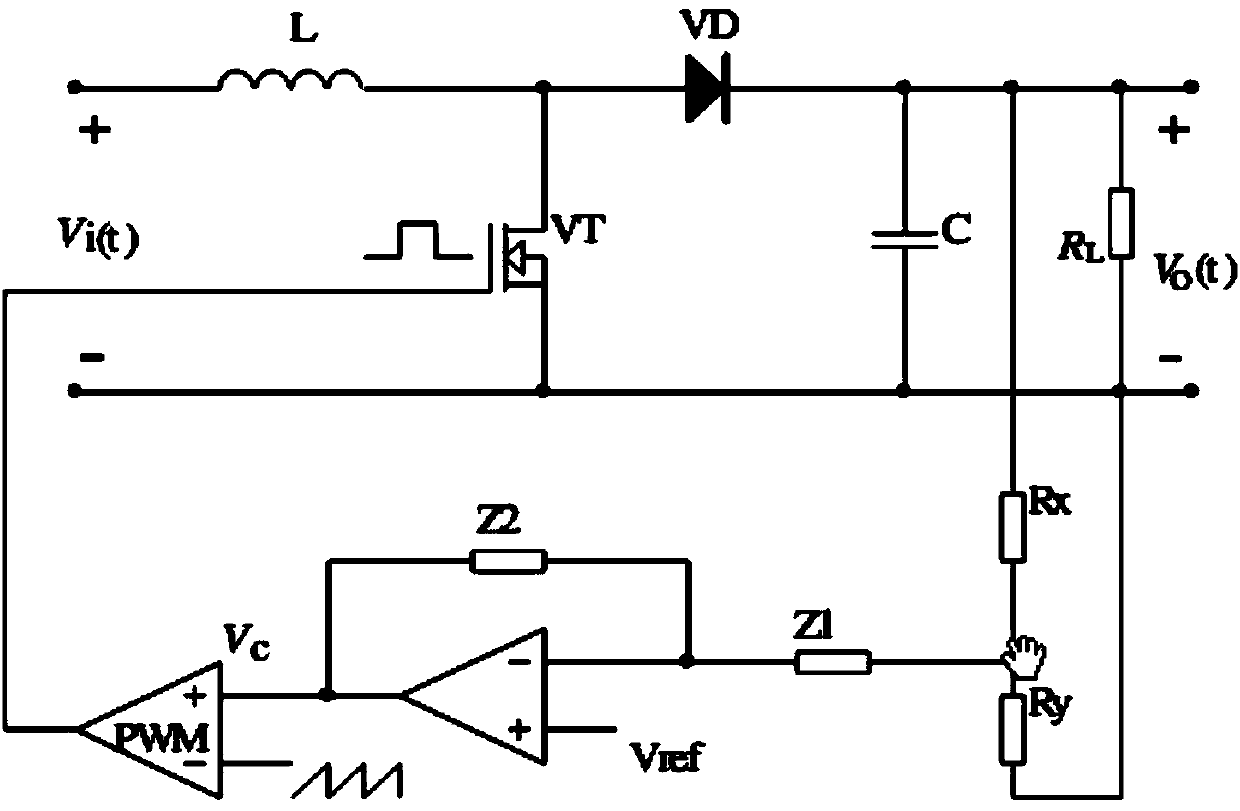 Boost controller and Boost converter