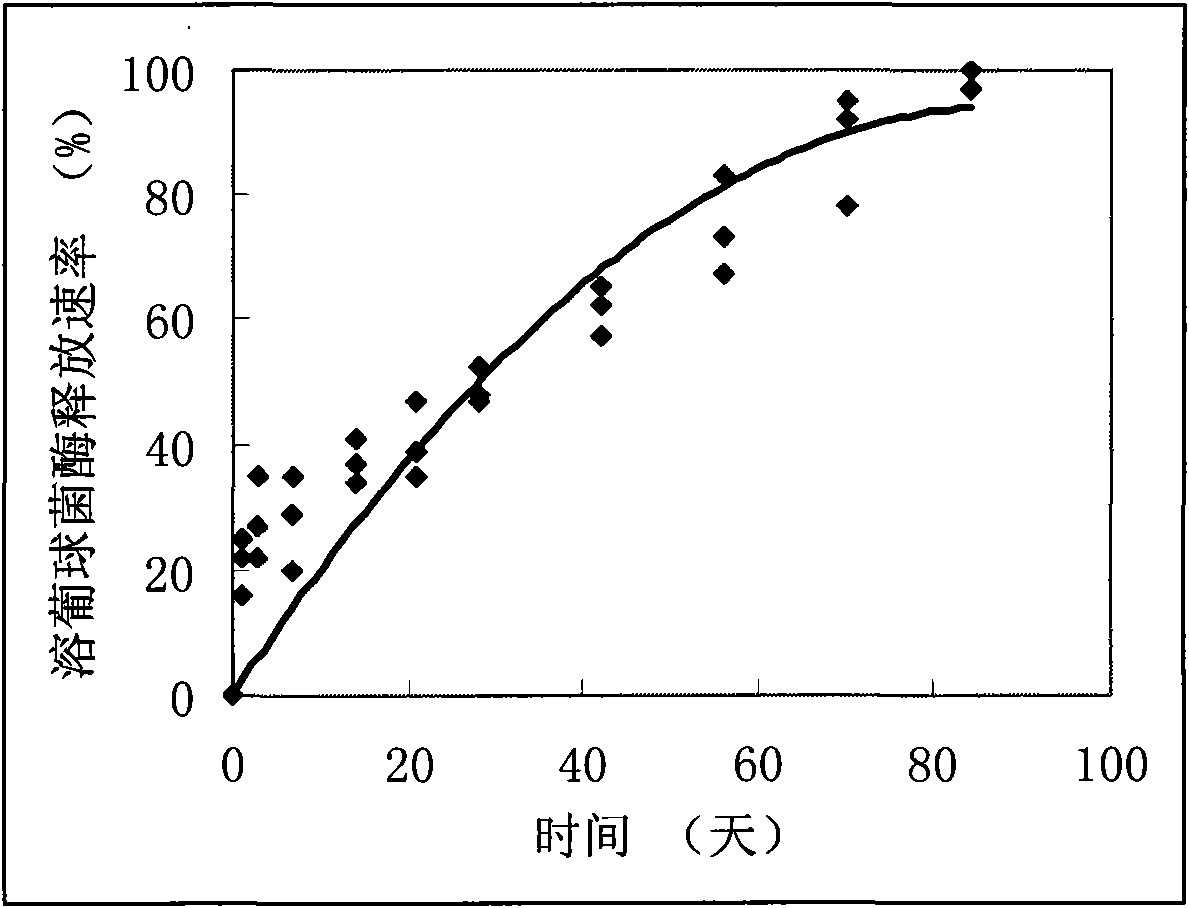 Local sustained release preparation for preventing and treating osteomyelitis, preparation method and application thereof