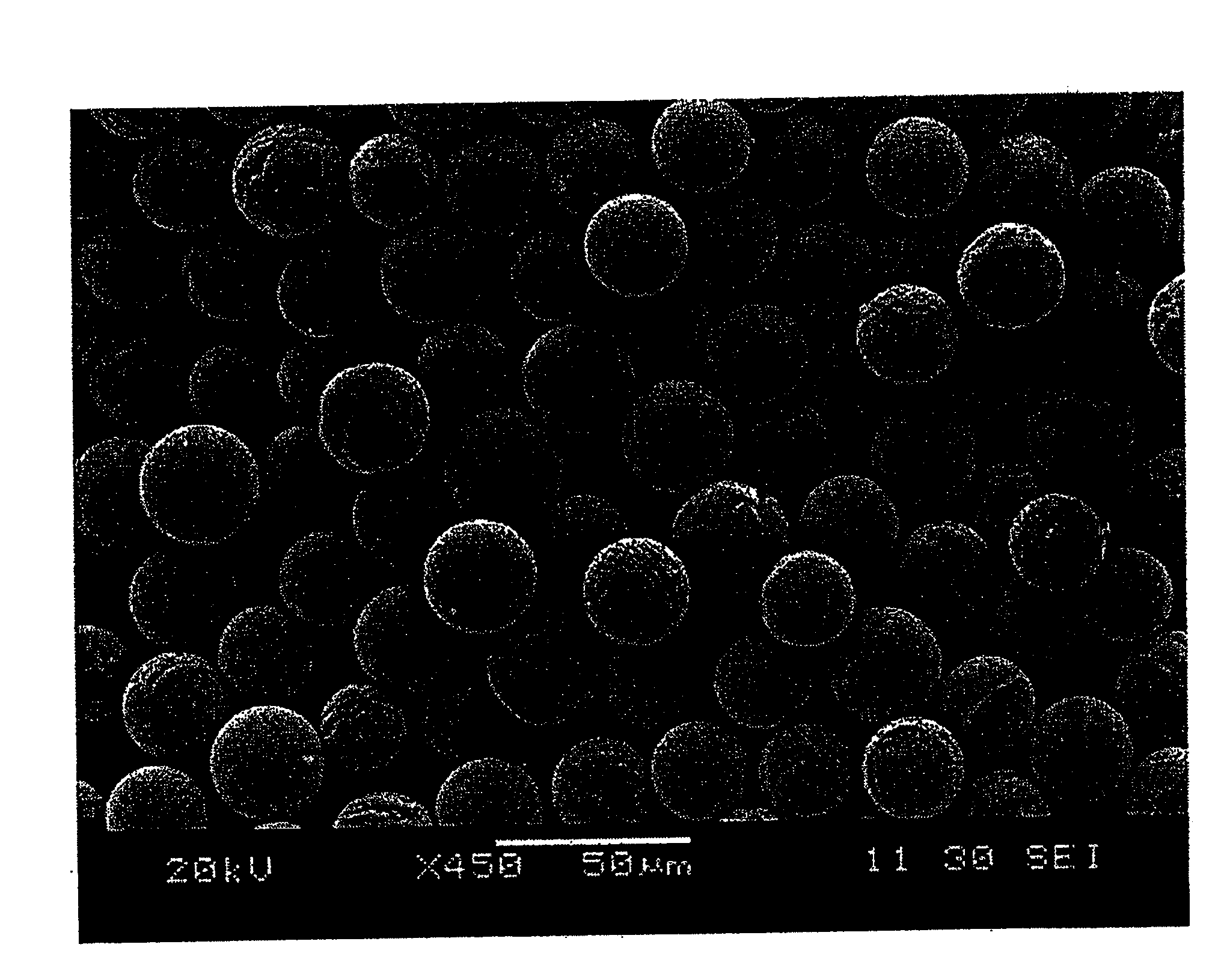 Resin-coated ferrite carrier for electrophotographic developer and electrophotographic developer using the resin-coated ferrite carrier