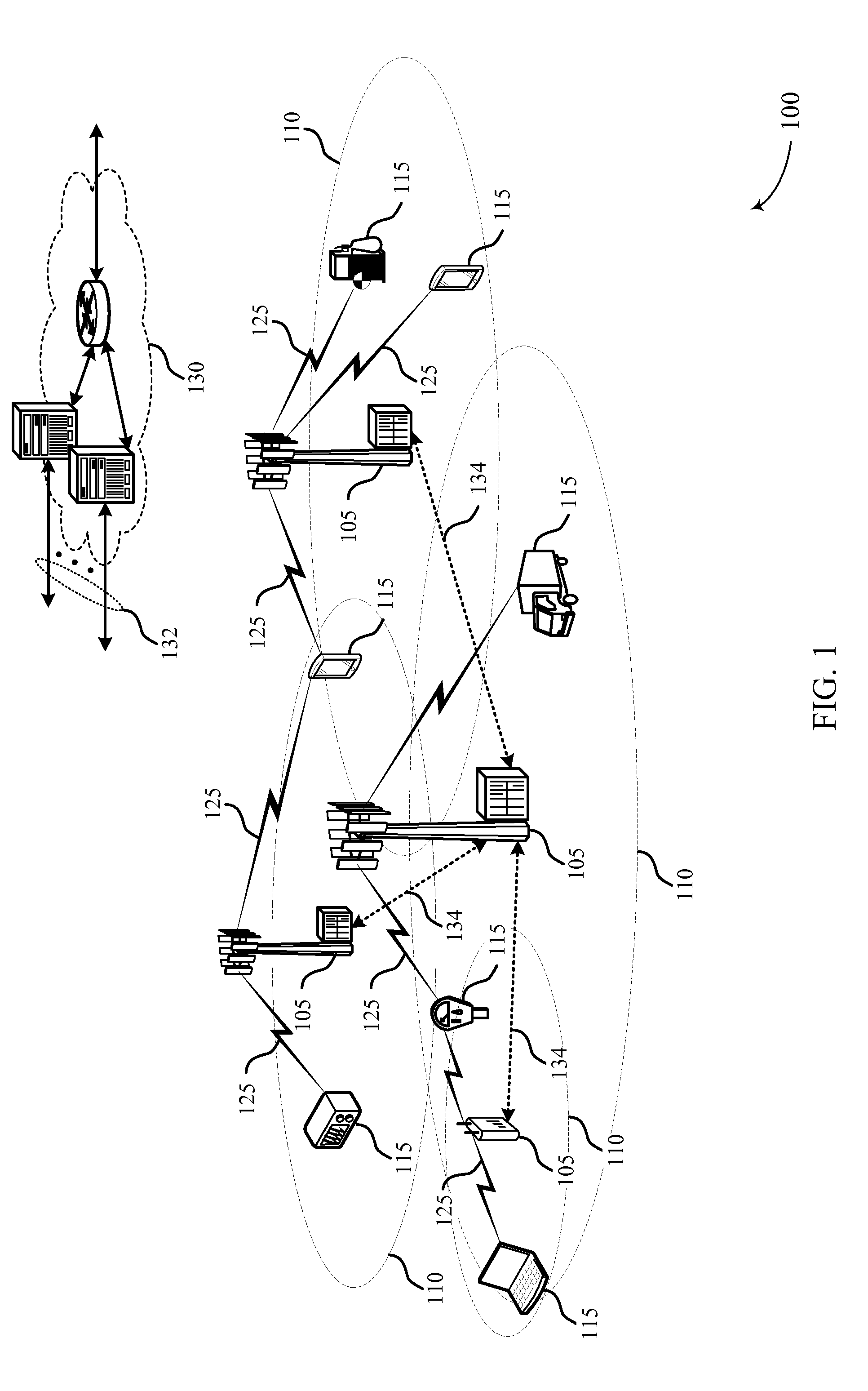 Flexible gaussian minimum shift keying in a cellular internet of things system