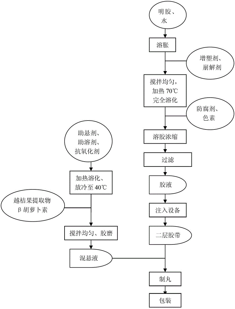 A kind of medicine for treating diabetic retinopathy and preparation method thereof