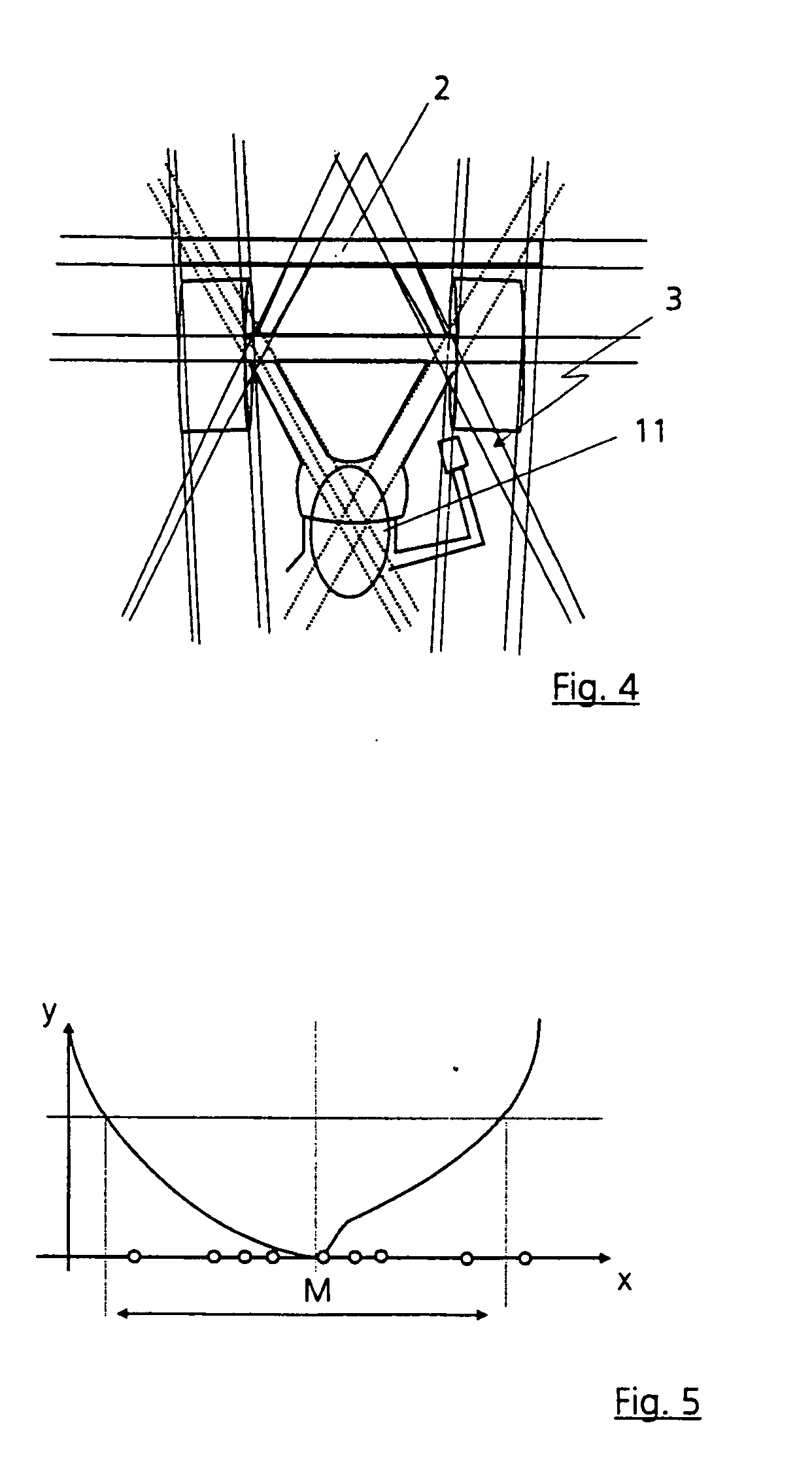 System for hitching a trailer to a motor vehicle