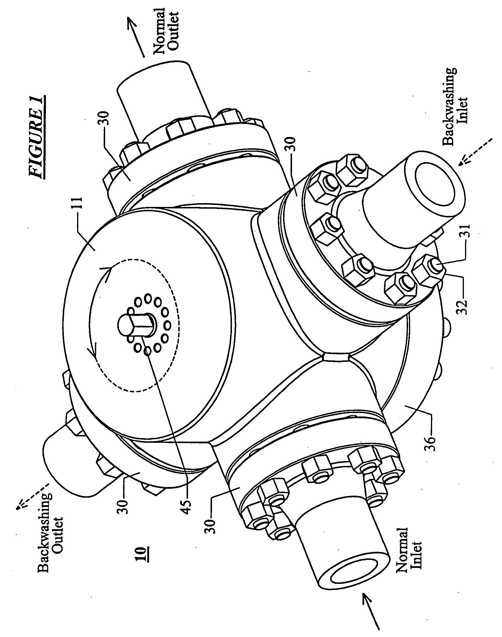 Solids strainer system for a hydraulic choke