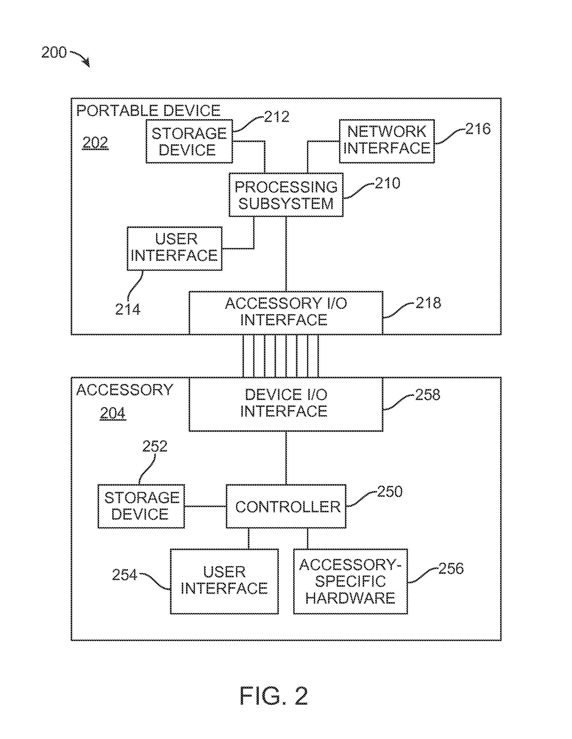 Transmitting data from an automated assistant to an accessory