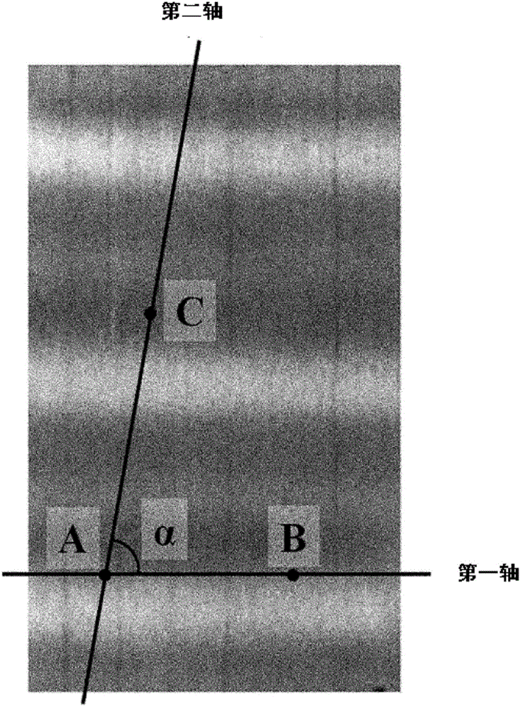 Color-treated base material and base material color treatment method therefor