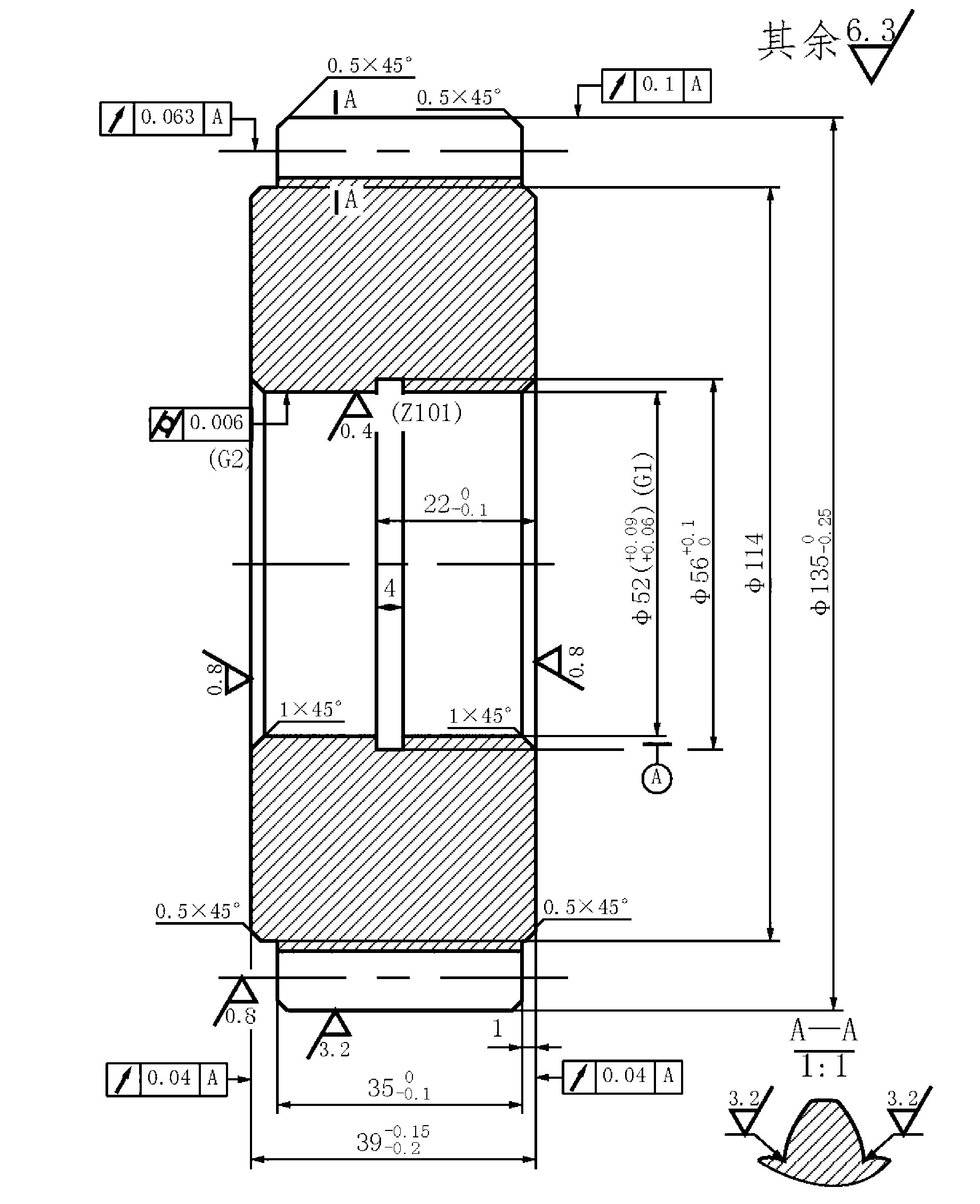 Computer-aided process planning method with graphic function