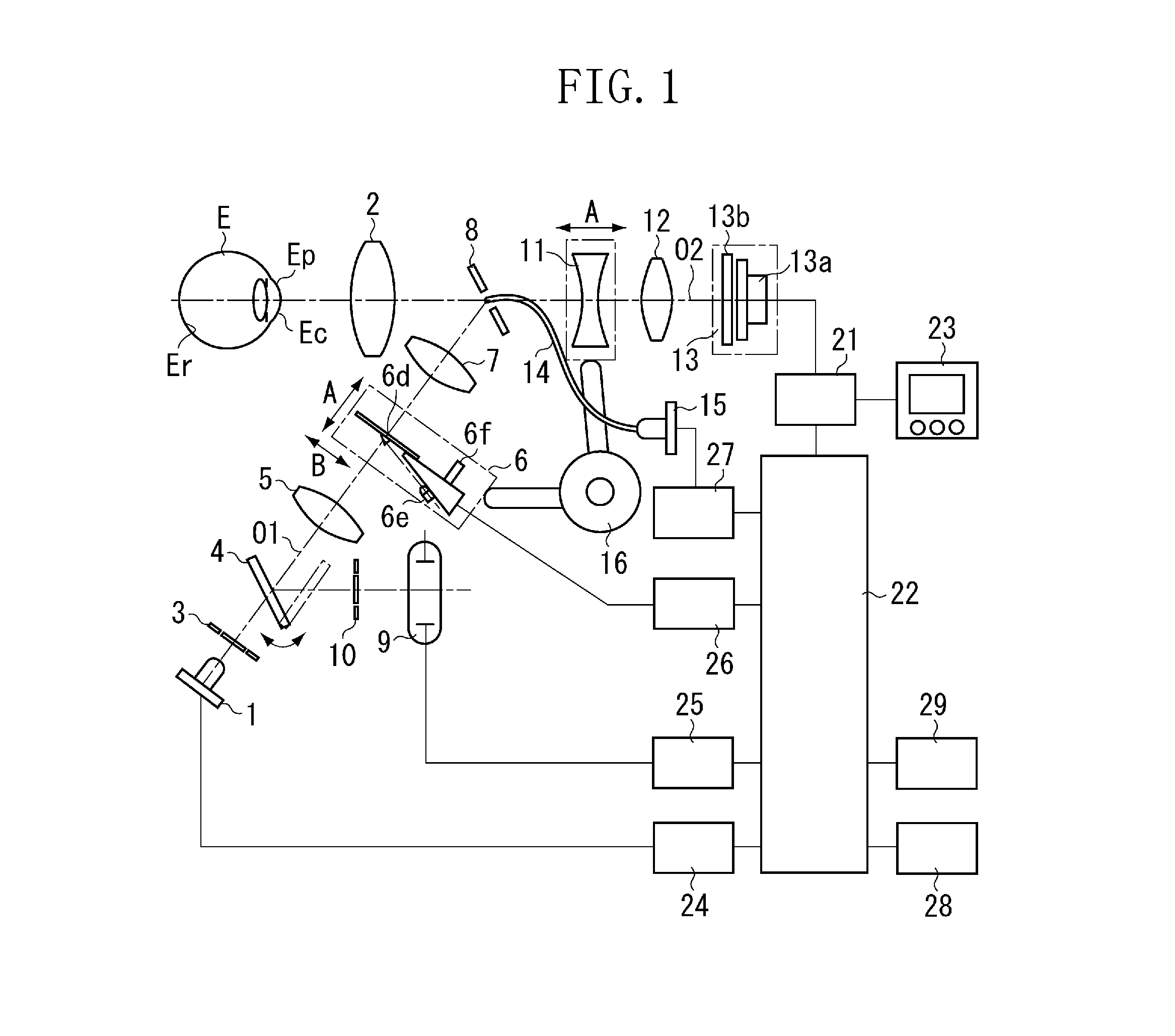 Ophthalmic apparatus