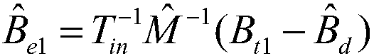 Error Correction Method of Geomagnetic Vector Measurement System Based on Lagrangian Multiplier Method