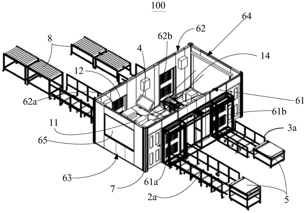 Detection system and detection method for home theater equipment