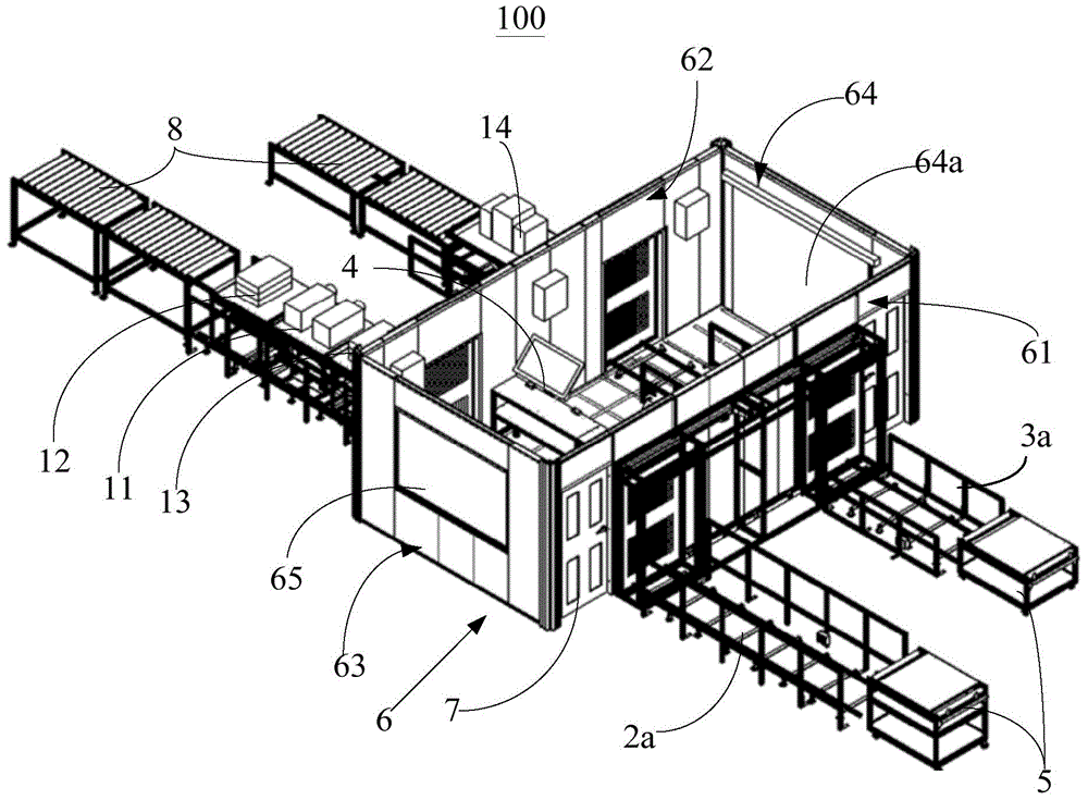 Detection system and detection method for home theater equipment