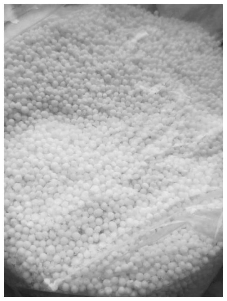 Environment-friendly slow-release coated urea fertilizer and preparation method thereof