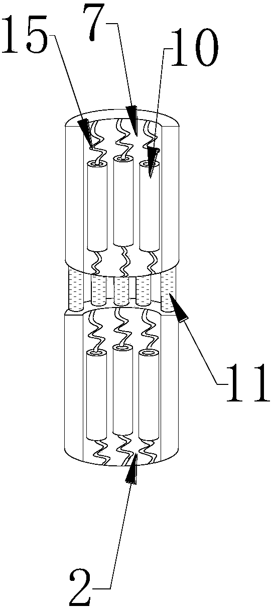 Novel multi-layer printed circuit board