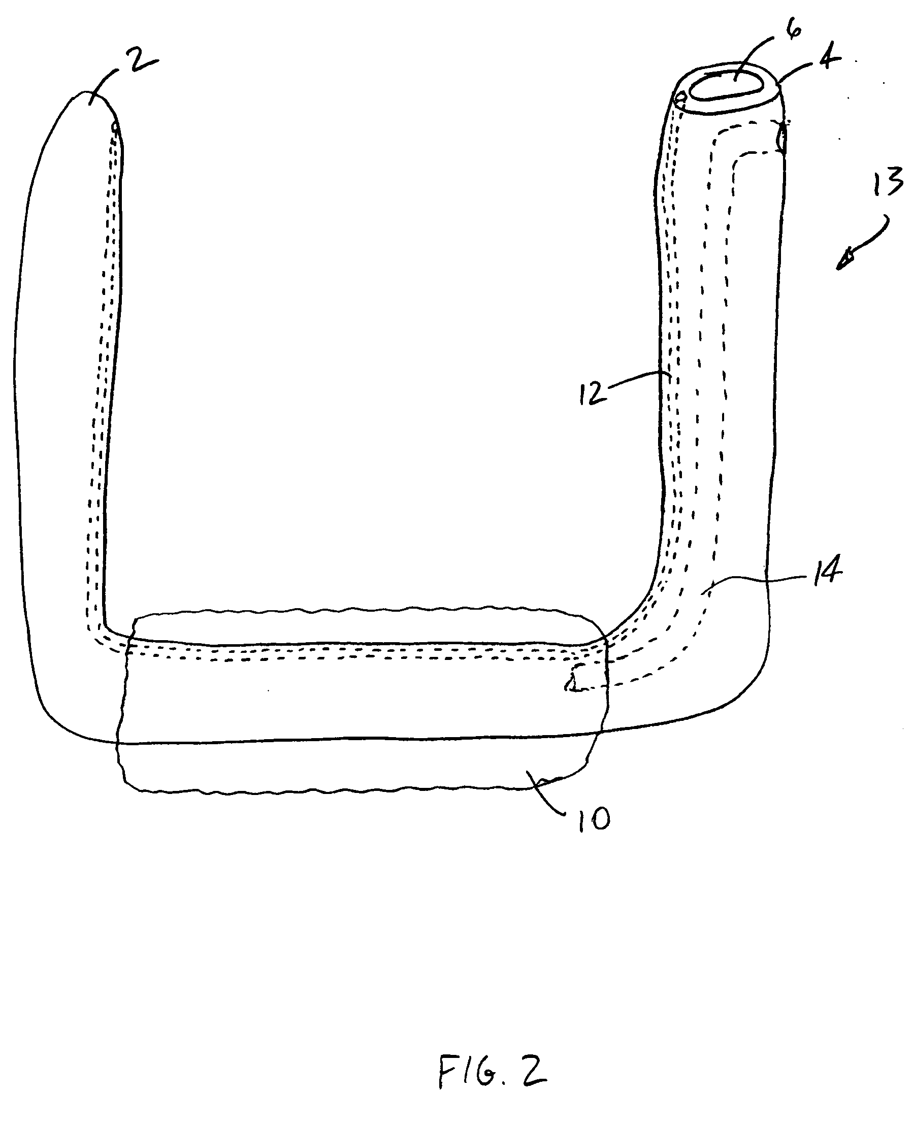 Floating gastro-intestinal anchor