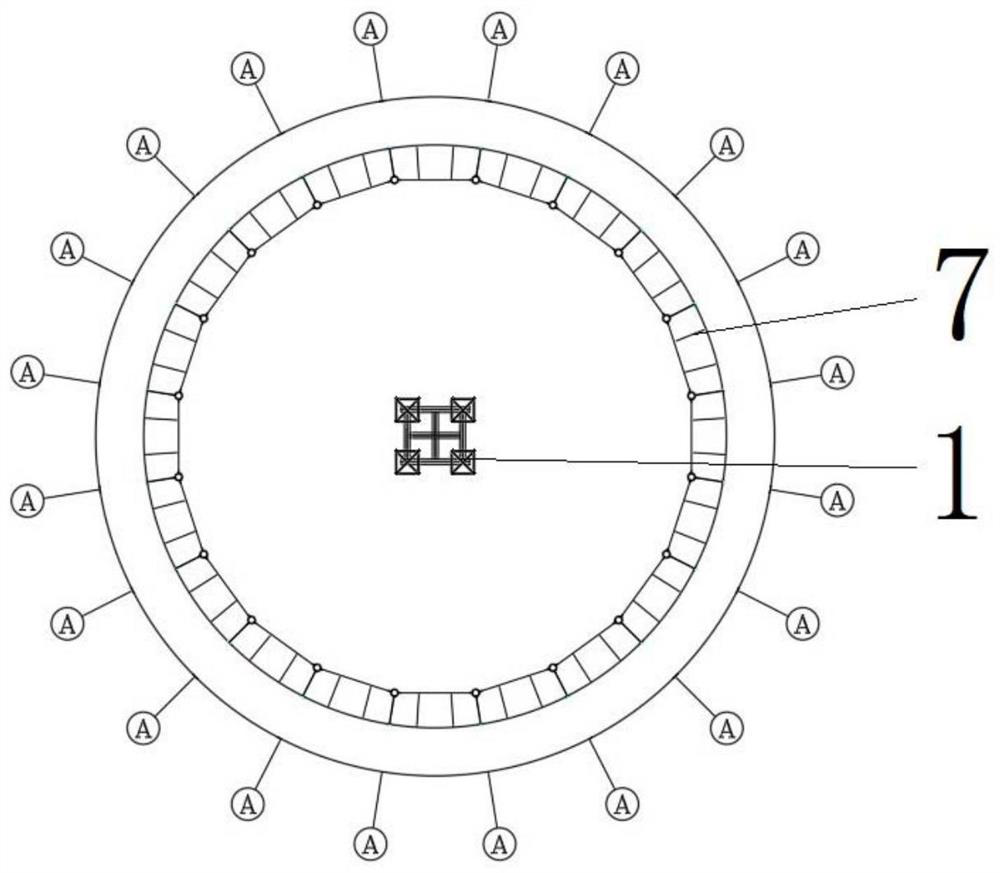 Roof mounting method