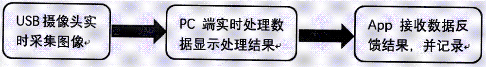 Facial-feature-extraction-based fatigue monitoring system