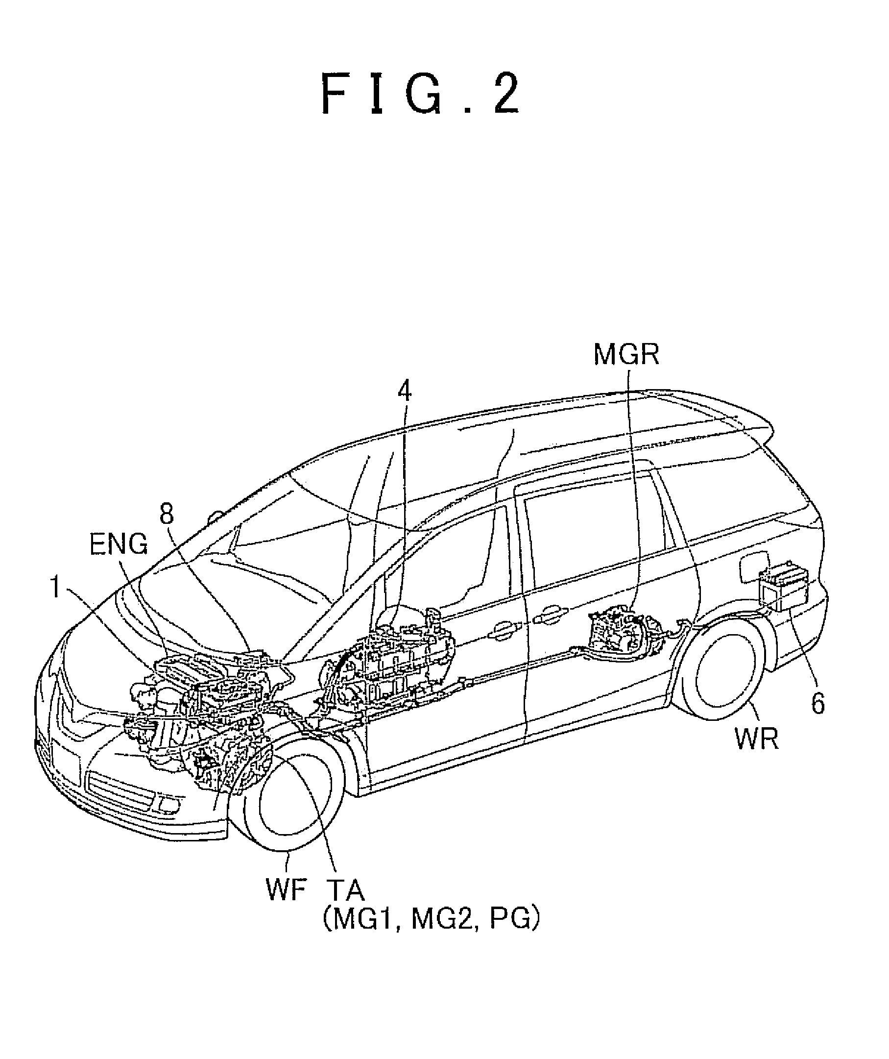 Abnormality diagnostic device for vehicle and abnormality diagnostic method for vehicle