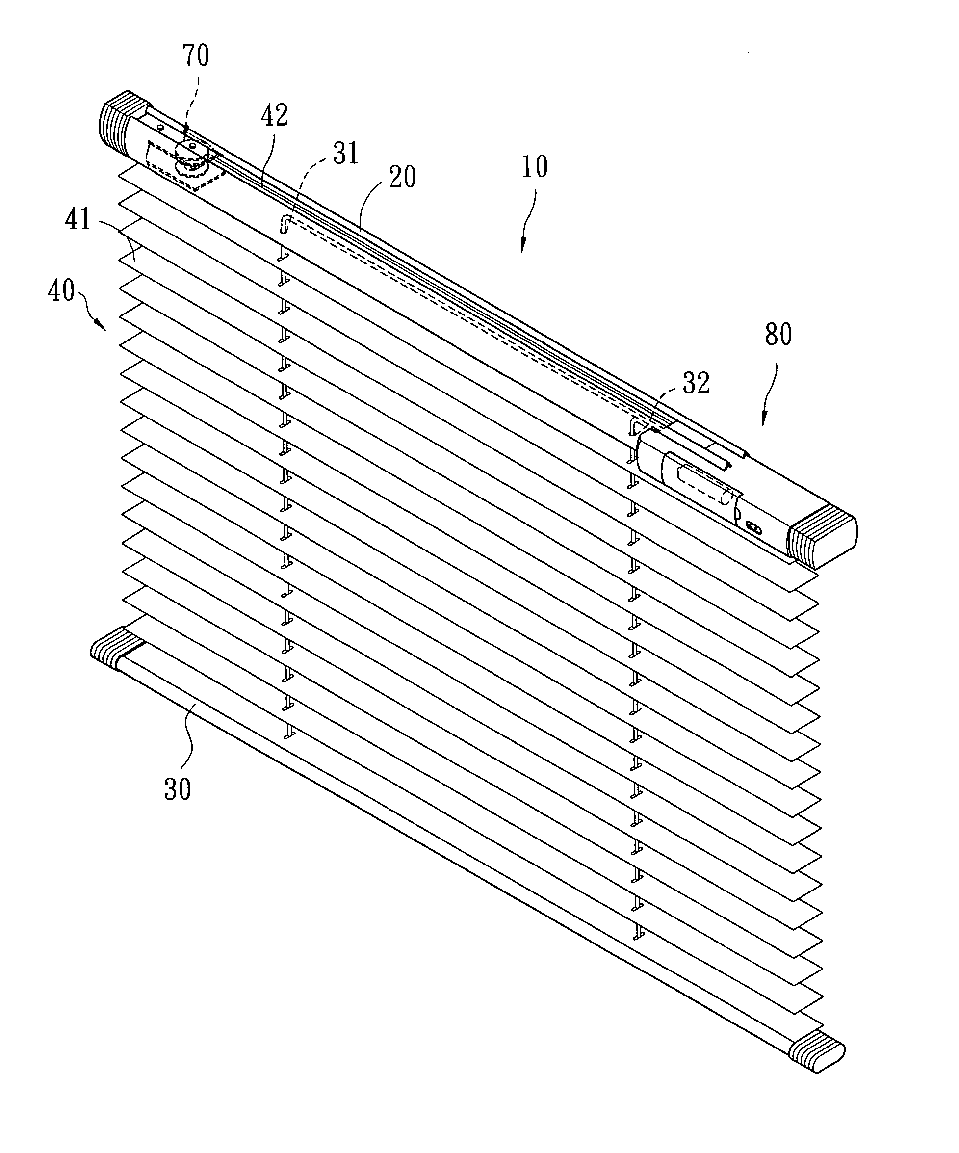 Window covering switchable to manual operation and electrical operation and a clutch thereof