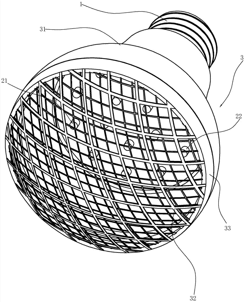 multifunction light bulb