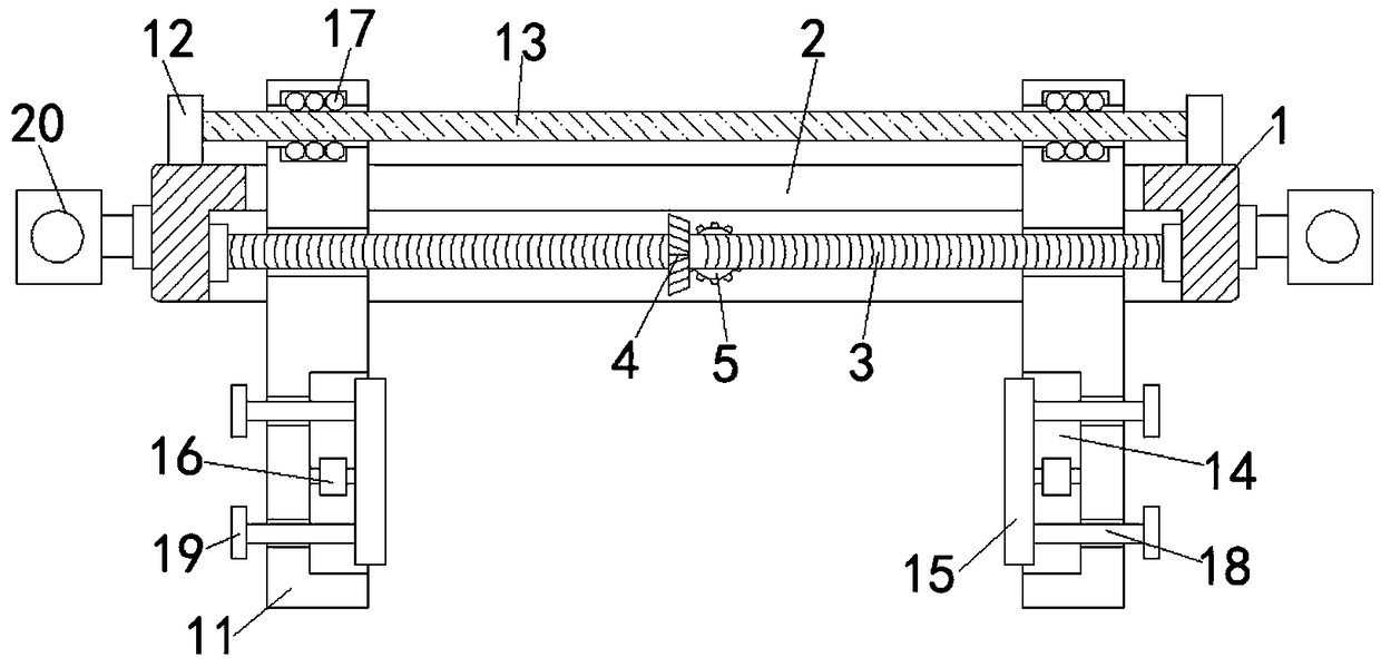 Steel structure and concrete column connection structure and construction method thereof