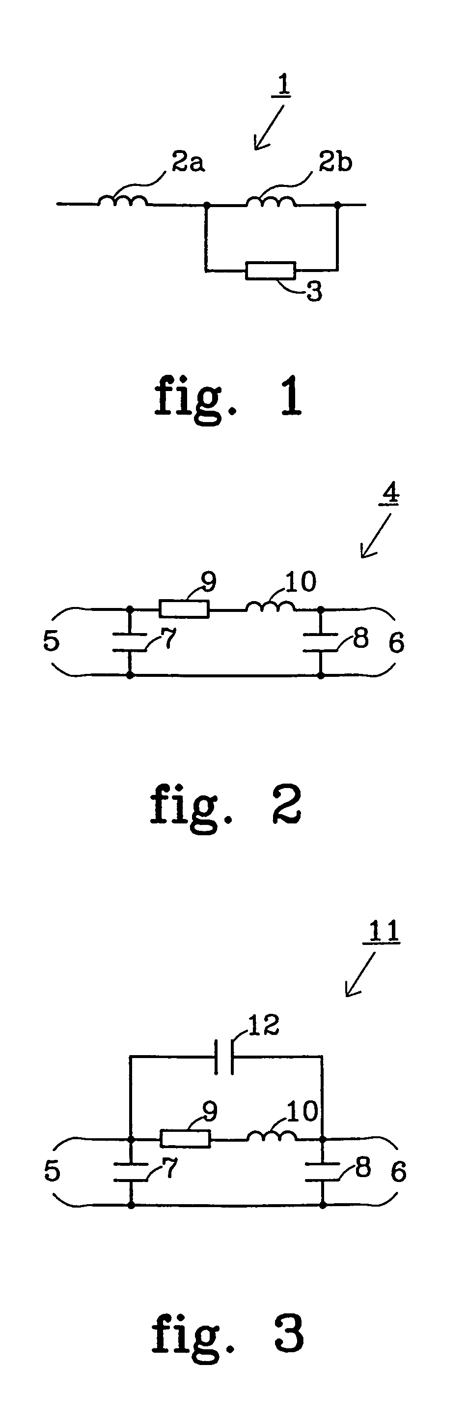 Method and arrangement for filtering of signals