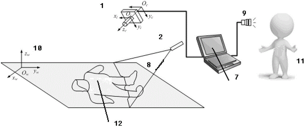 Infant sleep monitoring system and method