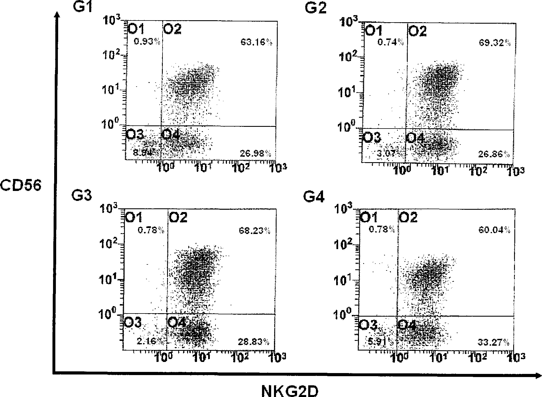 Manufacturing method of activated lymphocytes for immunotherapy