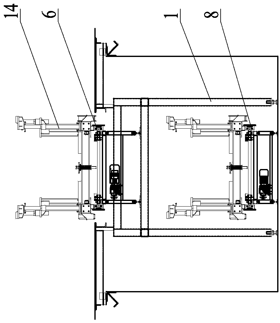 Automatic full-loading conveying system