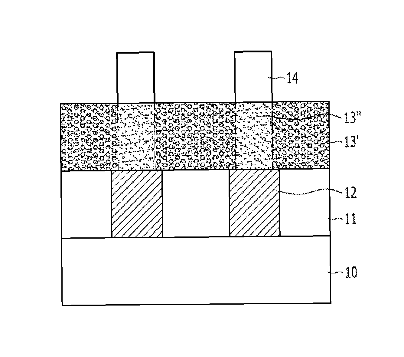 Variable resistance memory device and method for fabricating the same