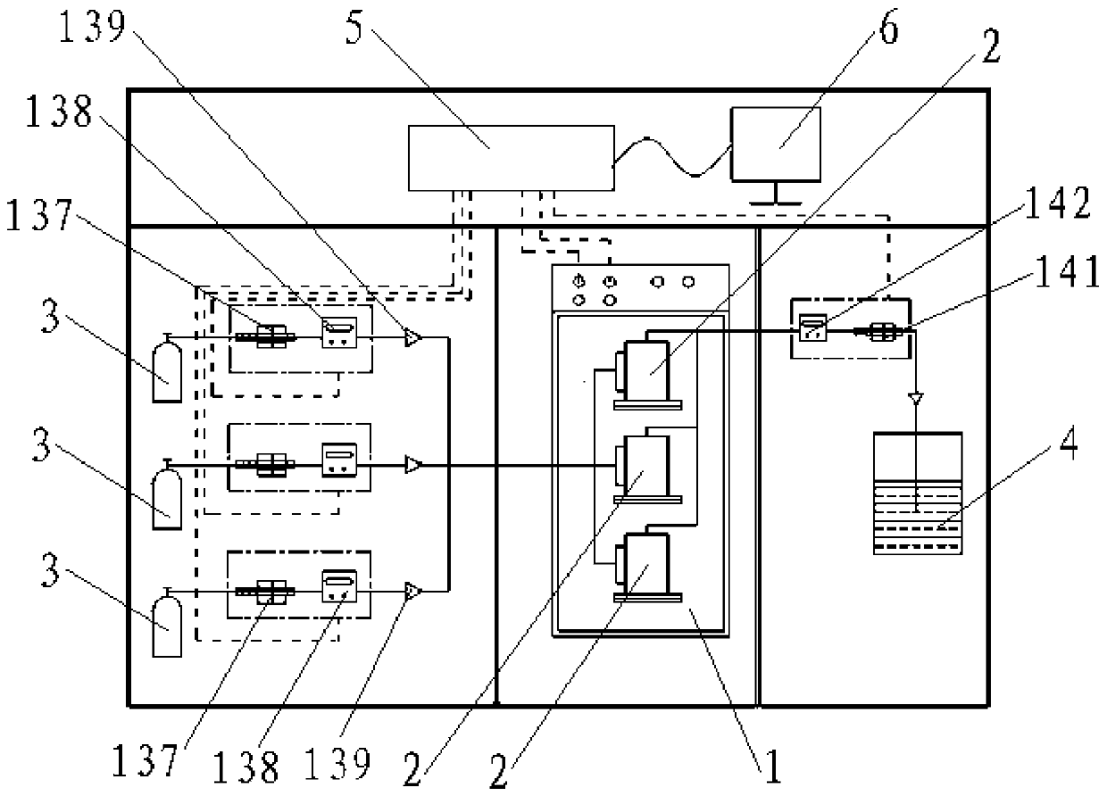 Solid Lubricating Coating Apparatus for Gear Tooth Surfaces