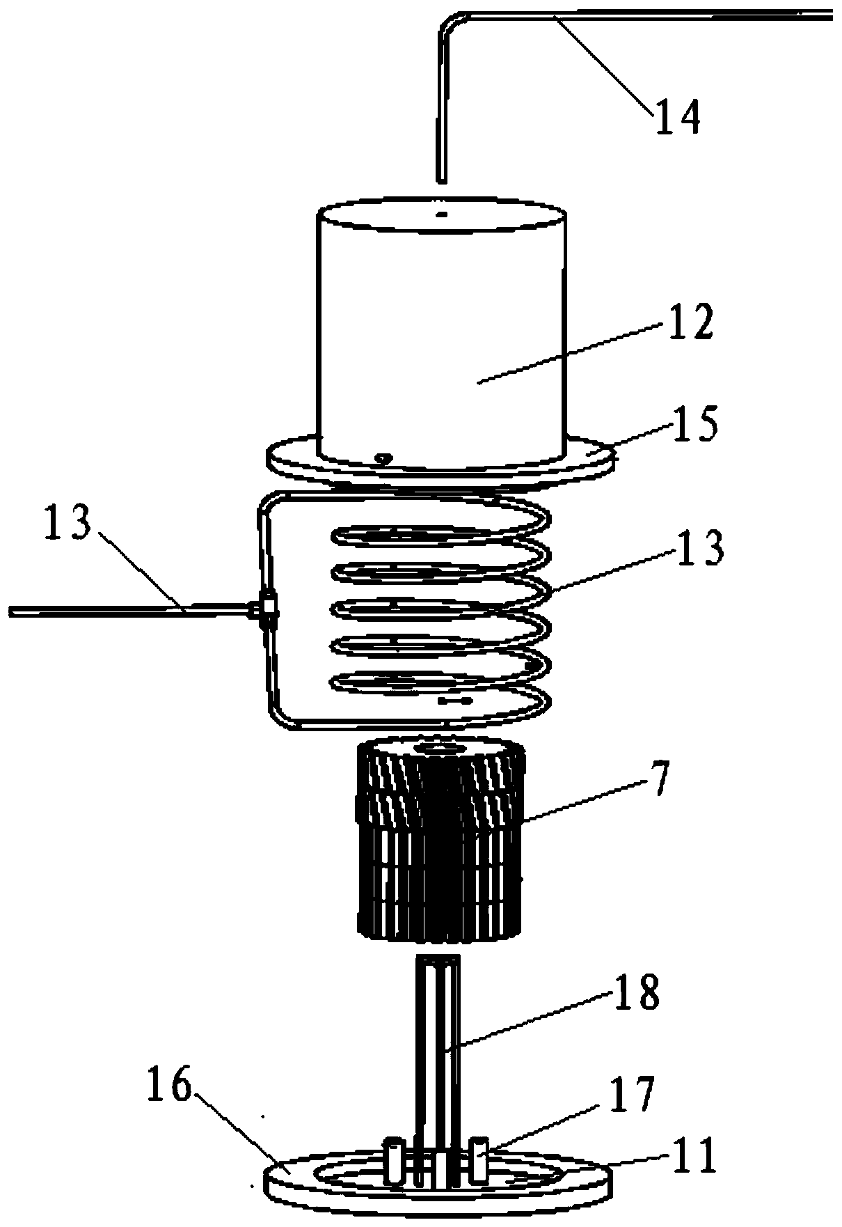 Solid Lubricating Coating Apparatus for Gear Tooth Surfaces