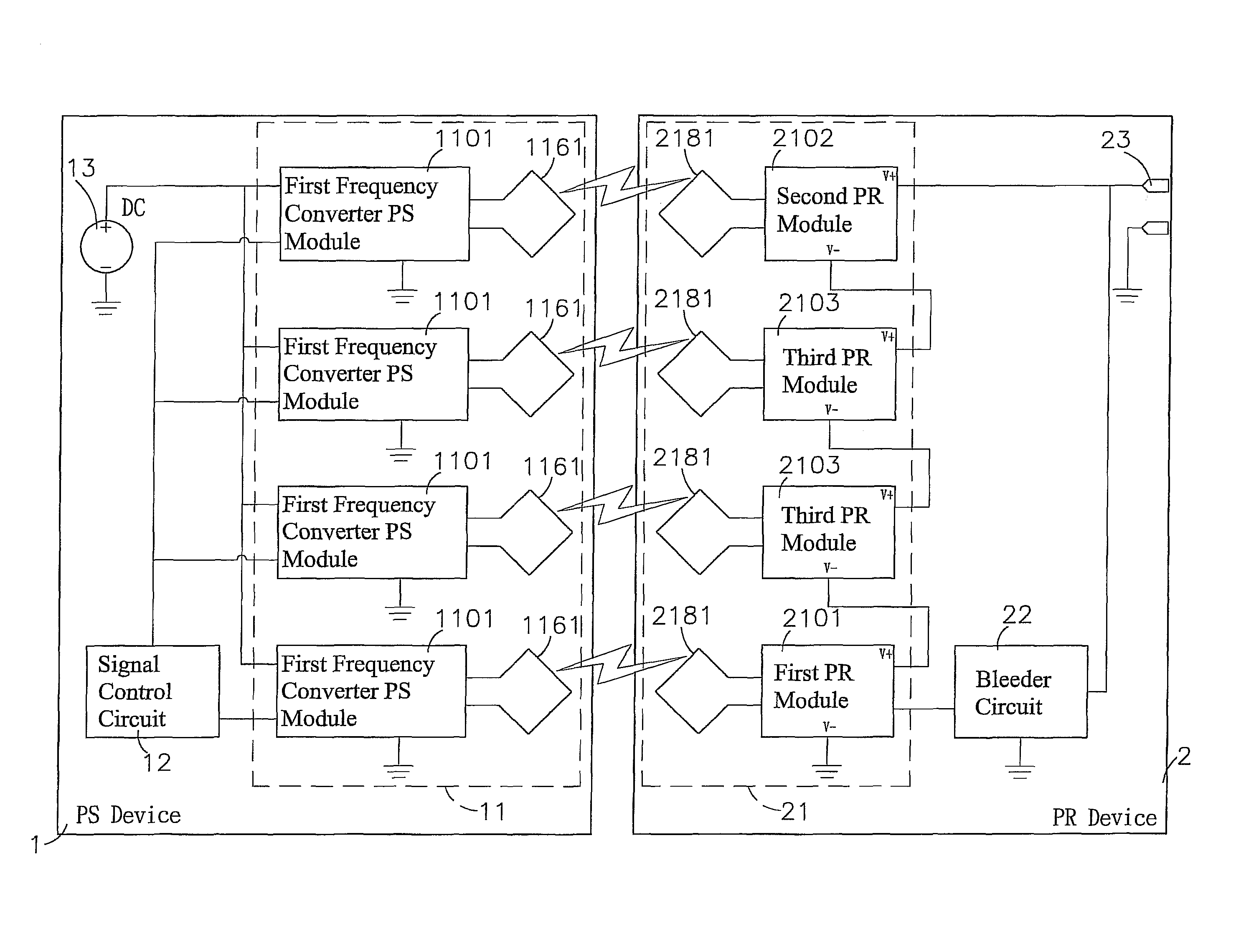 Inductive charging method for vehicles