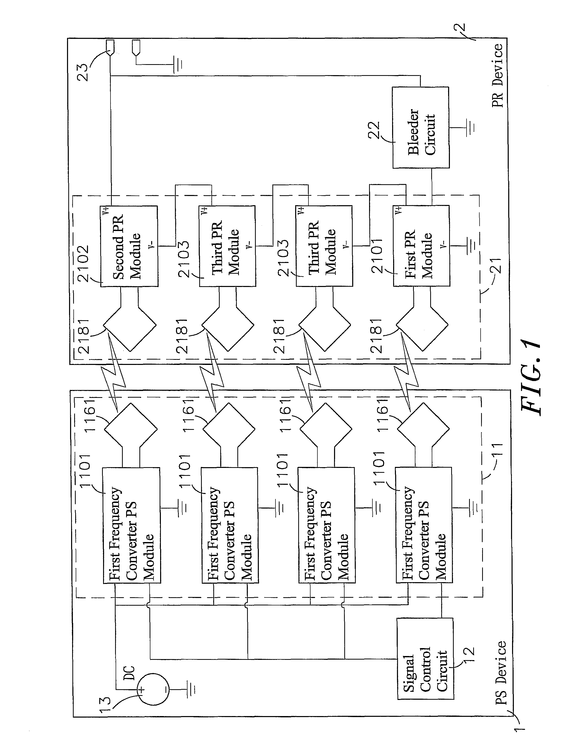 Inductive charging method for vehicles