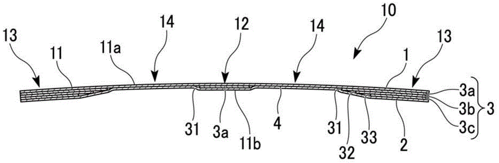 Board for stringed instrument, method of manufacturing board for stringed instrument, and stringed instrument