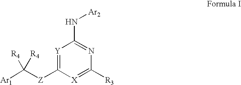 Substituted pyridin-2-ylamine analogues