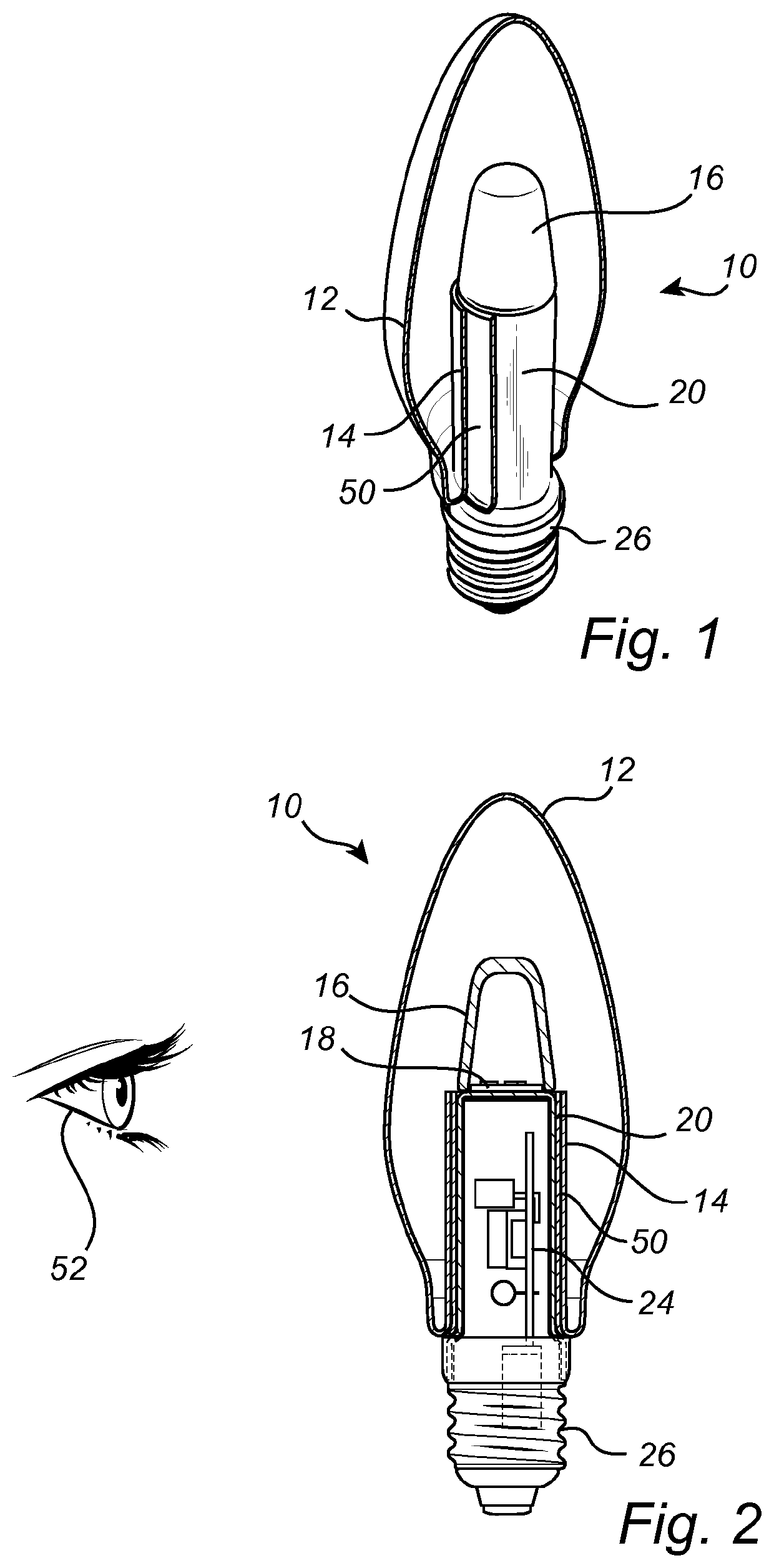 Solid-state lighting lamp