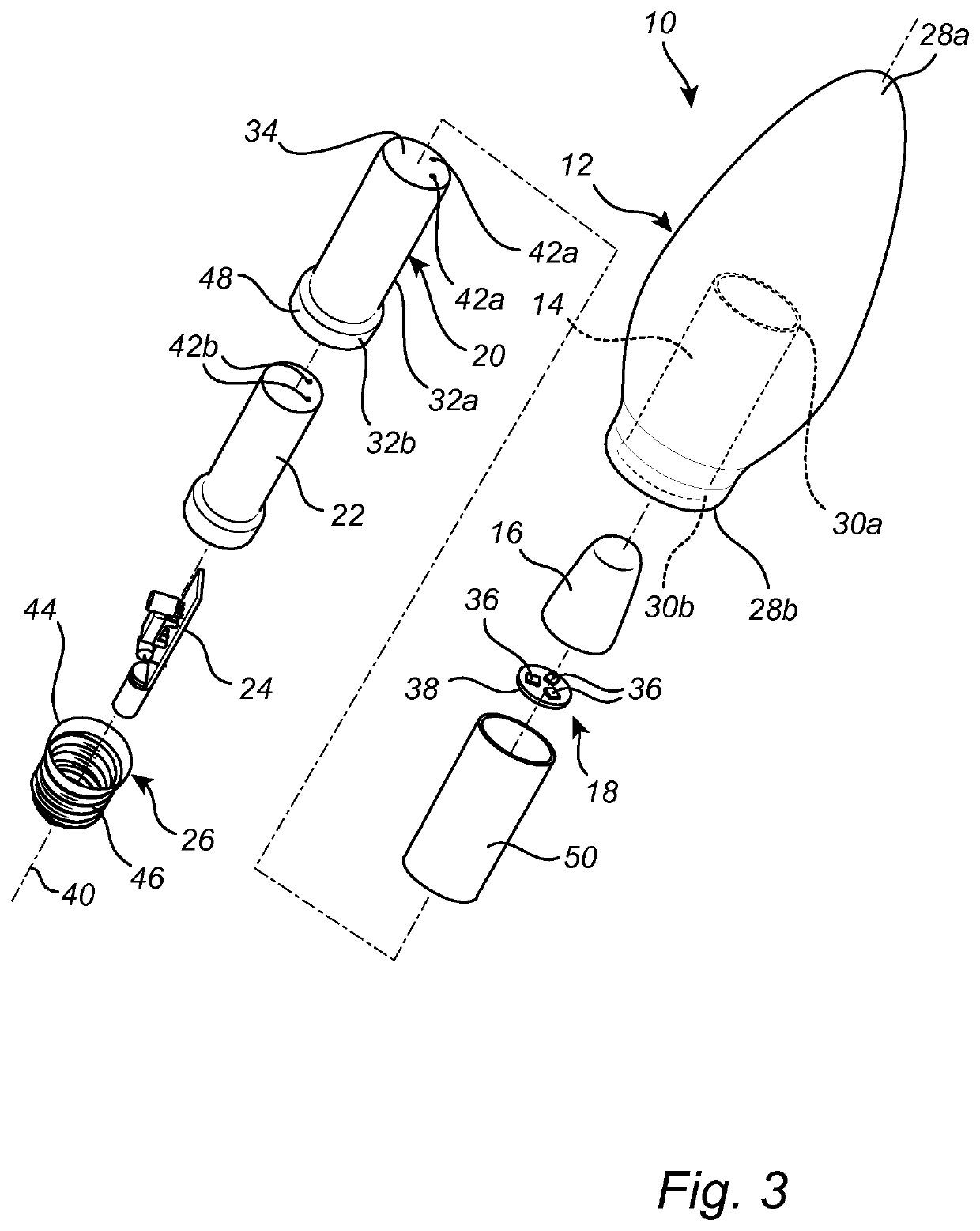 Solid-state lighting lamp