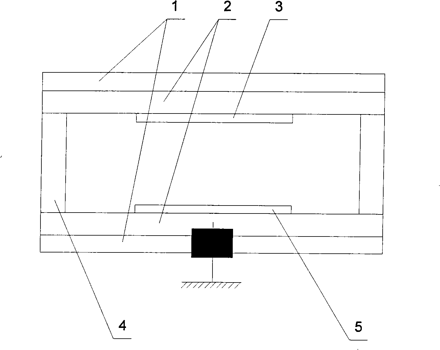 Method for nano ZnO film preparation by screen painting and luminous tubes using the film