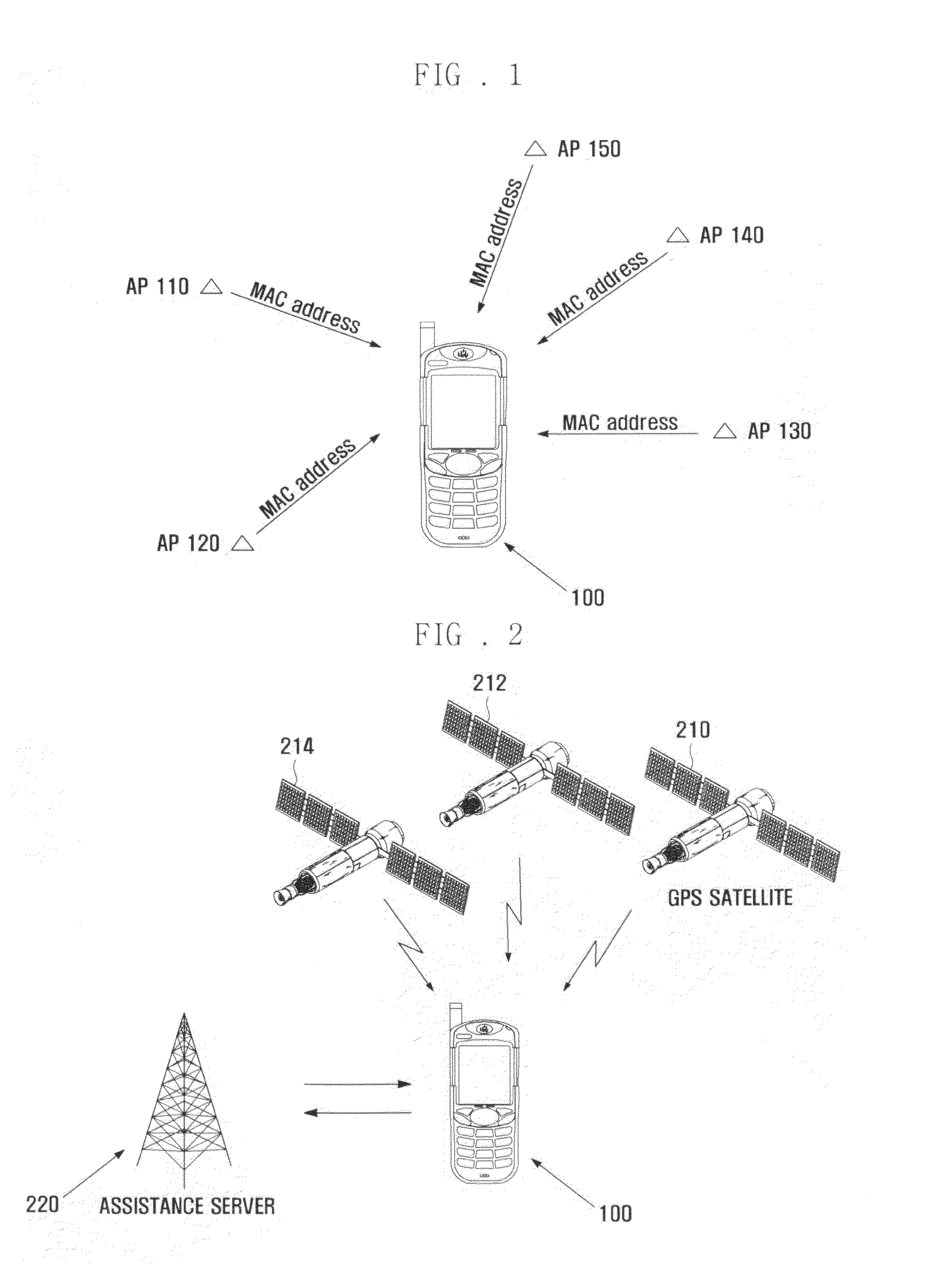 Method for connecting to wireless LAN access point and apparatus using the same