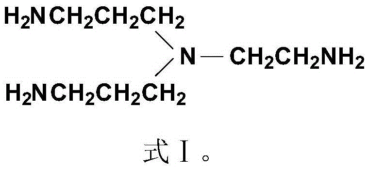Phenol formaldehyde amine epoxy curing agent and preparation method thereof